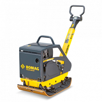 Mietrüttelplatte BOMAG BPR 25/40 D Offenburg
