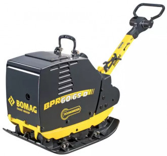 Mietrüttelplatte BOMAG BPR 60/65 D Offenburg