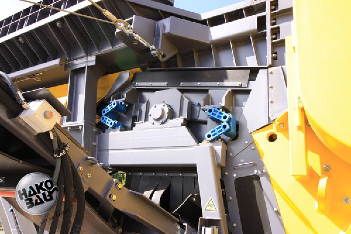 Atlas Copco Power Crusher PC6