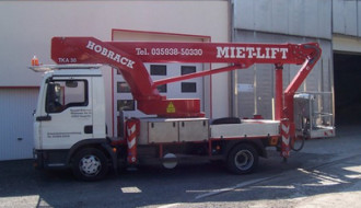 LKW Bühne 7,5 t Palfinger TKA30KS 