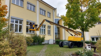 Gelenkteleskopbühne Haulotte HT23RTJ Pro 