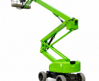 Gelenkteleskopbühne NiftyLift HR28 4x4 
