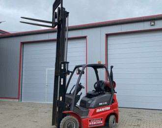 Manitou MI 18 G-GAS Gabelstapler 