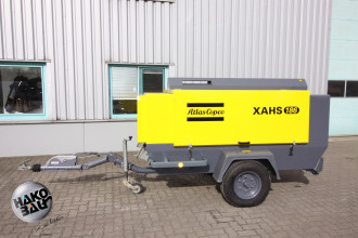 Atlas Copco XAHS 186 DD Lemgo