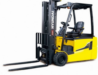 Hyundai 15BT-9 Elektro Gabelstapler 