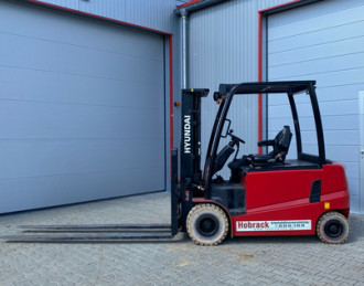 Hyundai 30BH-9  Elektro Gabelstapler 