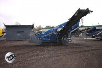 Kleemann MS 14 Z Siebanlage Lemgo