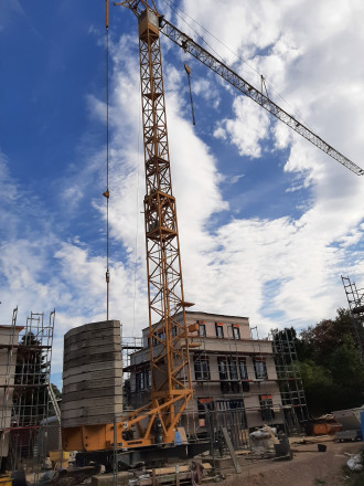 Turmdrehkrane Untendreher LIEBHERR 56K 