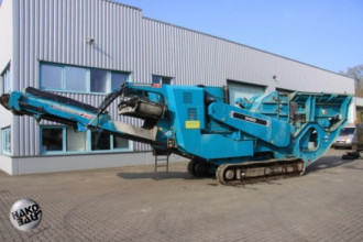 Prallmuehle XH 320 Powerscreen 