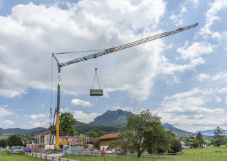 Turmdrehkrane Untendreher LIEBHERR L1 - 32 