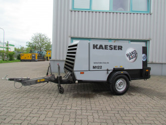 Kaeser Mobilair M 122 Lemgo