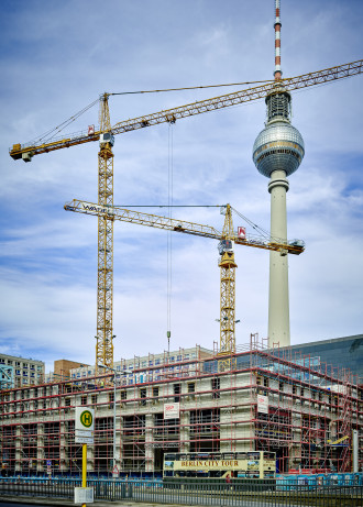 Turmdrehkrane Obendreher LIEBHERR 280 EC-H 12 Litronic 