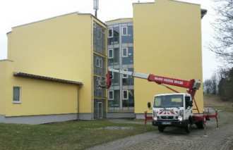 LKW Bühne 3,5 t Palfinger P250BK 