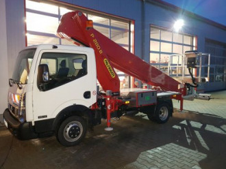 LKW Bühne 3,5 t Palfinger P260B 