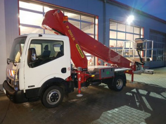 LKW Arbeitsbühne 3,5 t Palfinger P280B 