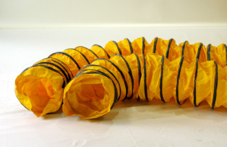 Warmluftschlauch Ø 30,5 cm Dresden