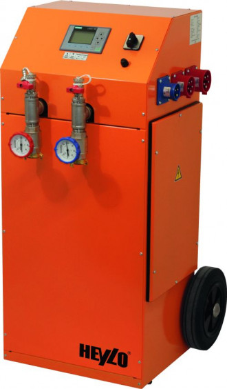 Elektrowarmwasheizgerät 18kW Heylo Warmwasserheizgerät Freising