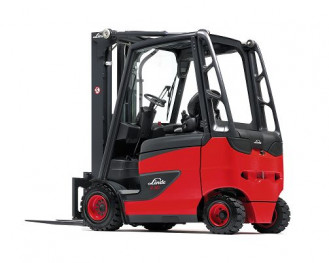 Linde E 30 Elektrostapler Stuttgart