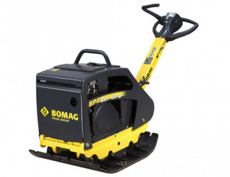 Mietrüttelplatte BOMAG BPR35/60D Offenburg