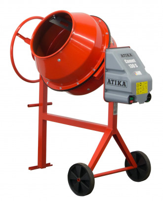 Mietbetonmischer Atika Comet 130S Offenburg