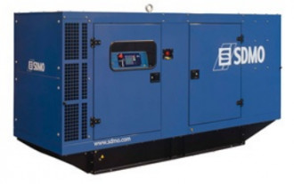 SDMO Dieselstromaggregat 220 kVA 