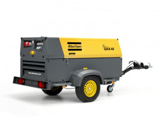 Stromerzeuger QAX 40 Atlas Copco 