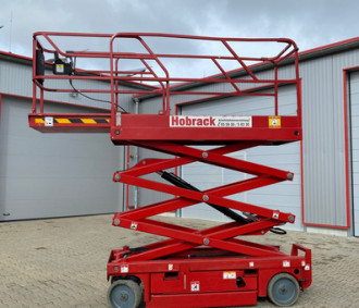 Scherenbühne Haulotte Compact 8 