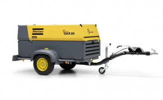 Atlas Copco QAX 60 Stromerzeuger 