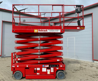 Scherenbühne Haulotte Compact 8W 