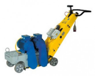 Betonfräse von Arx 25 s TWIN Estrichfräse 