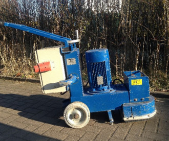 Betonschleifer Blastrac BGM 250 Estrichschleifer Delmenhorst