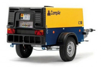 Kompressor CompAir C 42 Oldenburg