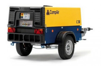 Kompressor CompAir C 50 mit DPF (Dieselpartikelfilter) Oldenburg