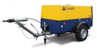 Kompressor CompAir C 76 Oldenburg