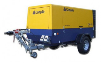 Kompressor CompAir C 95-12 Oldenburg