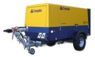 Kompressor CompAir C 140-9 Oldenburg