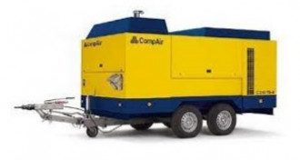 Kompressor CompAir C 210 TS-9 Oldenburg