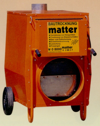 Ölheizgerät Heylo K50