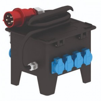 Kostka dystrybucji elektrycznej Bals 16S 