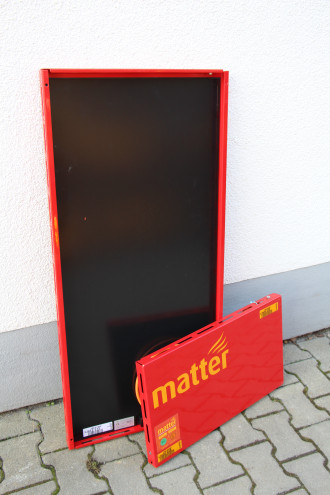 Infrarottrocknerplatte WMT BT 115 IRE475W