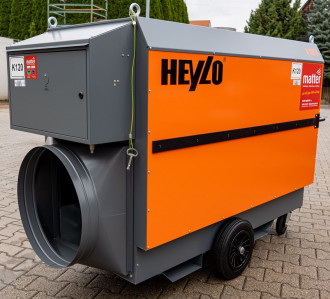Ölheizgerät Heylo K120R