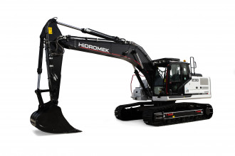 Hidromek HMK 230 LC Straubing