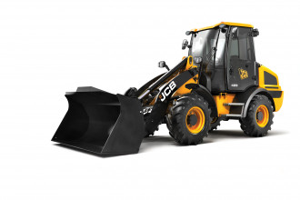 Radlader JCB 409 Straubing