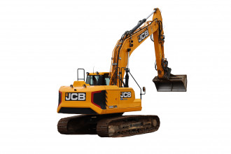 JCB Kettenbagger 220X Straubing