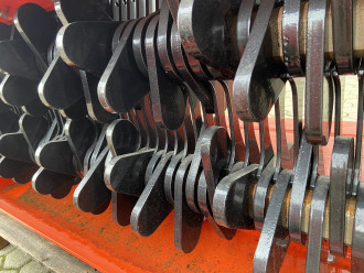 Separator für Bagger 7-12 t MS03 + MS08