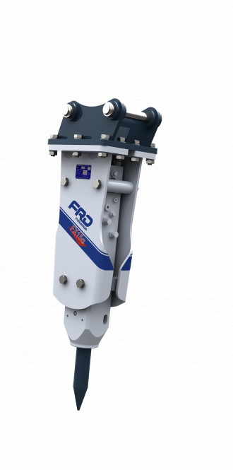 Hydraulikhammer FRD FX15FT (MS01; Trägergerät 0,5-1,5 t) 