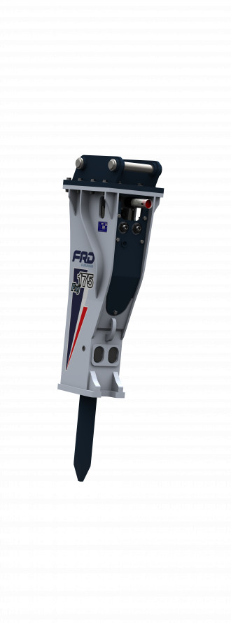 Hydraulikhammer FRD FXJ175 (MS10, Trägergerät 12-21 t) 