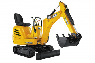 Minibagger JCB 8010 Straubing