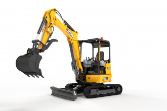 Minibagger JCB 35Z-1 Straubing