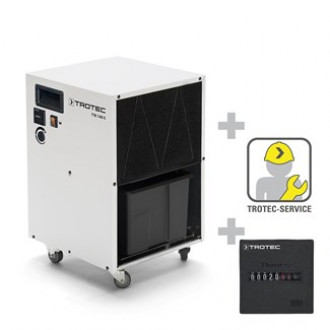 Kondenstrockner Trotec TTK140S CD1814 